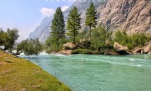 tourist attractions in pakistan questions and answers