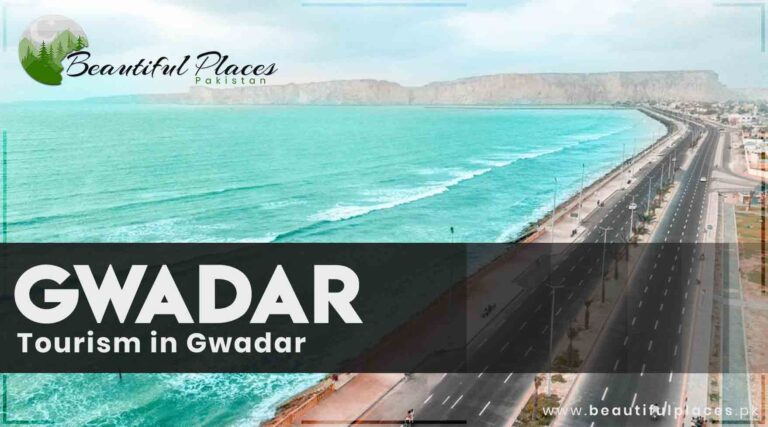 Tourism in Gwadar