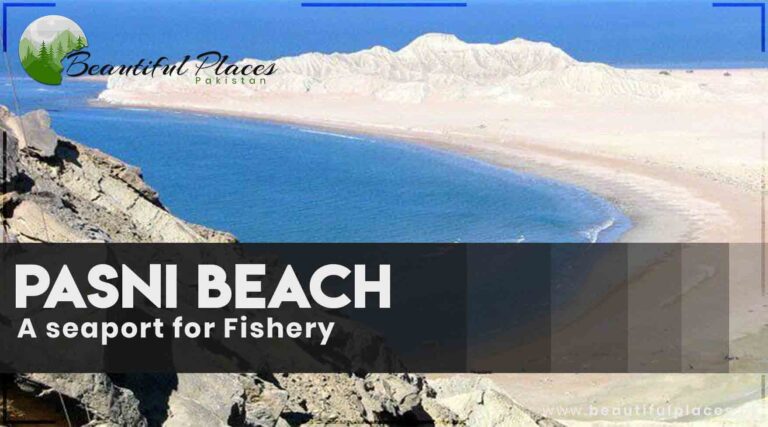 Pasni Beach Balochistan | A seaport for Fishery