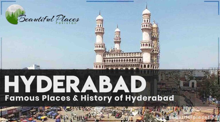 Famous Places of Hyderabad | History of Hyderabad