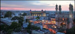 Hyderabad city