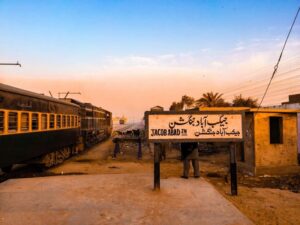 Jacobabad-Junction-Railway-Station