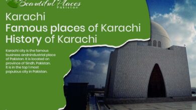 Karachi | Famous places of Karachi | History of Karachi