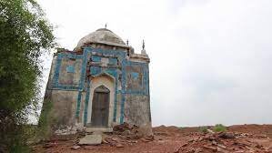 Mansoura-the-old-capital-of-Sindh