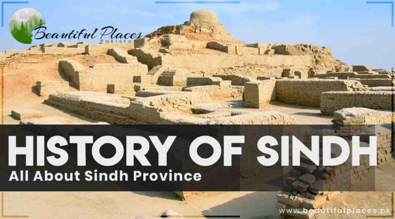 All About Sindh Province | History Of Sindh