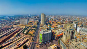 Karachi-aerial-view