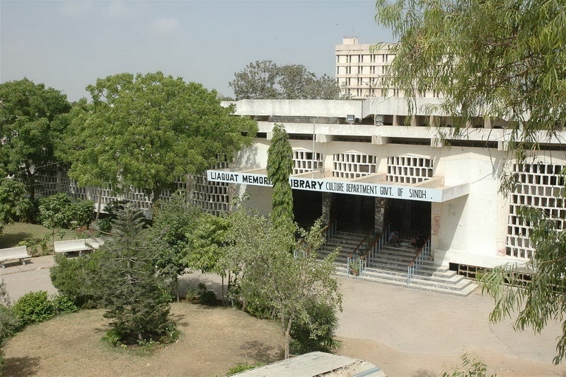 liaqat-hall-library-famous-places-of-Karachi-historical-place-of-Karachi