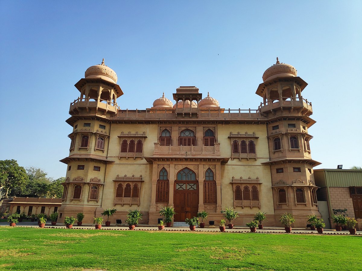 Mohatta Palace karachi Pakistan