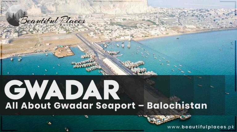 Gwadar Beach Resort | All About Gwadar Seaport – Balochistan