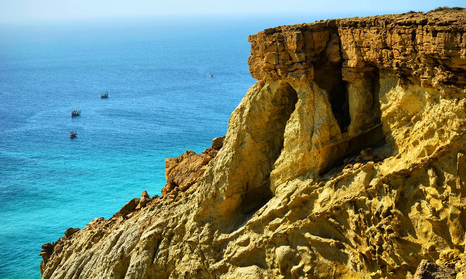Astola-Island-Balochistan-Pakistan