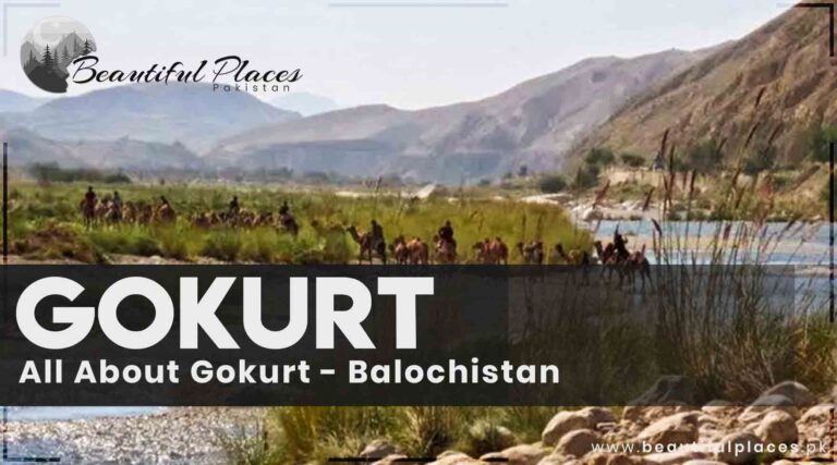 All About Gokurt – Balochistan