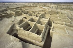 Mehrgarh_ruins-Balochistan