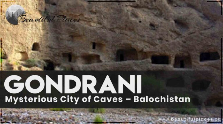 Shehr-e-Roghan | Gondrani | Mysterious City of Caves – Balochistan