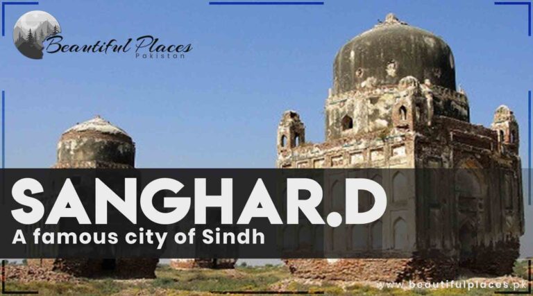 Sanghar District – A famous city of Sindh Province | Sanghar Famous Places