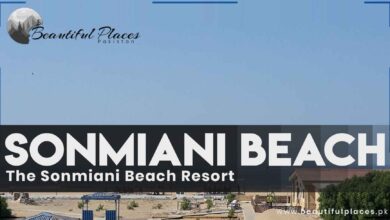 Sonmiani Beach | Sonmiani Seaport | The Sonmiani Beach Resort