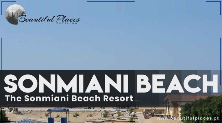Sonmiani Beach | Sonmiani Seaport | The Sonmiani Beach Resort