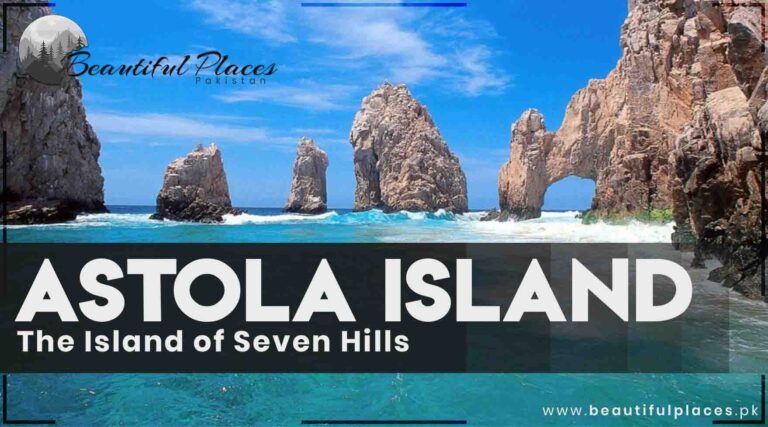Astola Island – Balochistan | The Island of Seven Hills | The Hidden gem of Pakistan