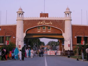 Wahga-Border-Lahore