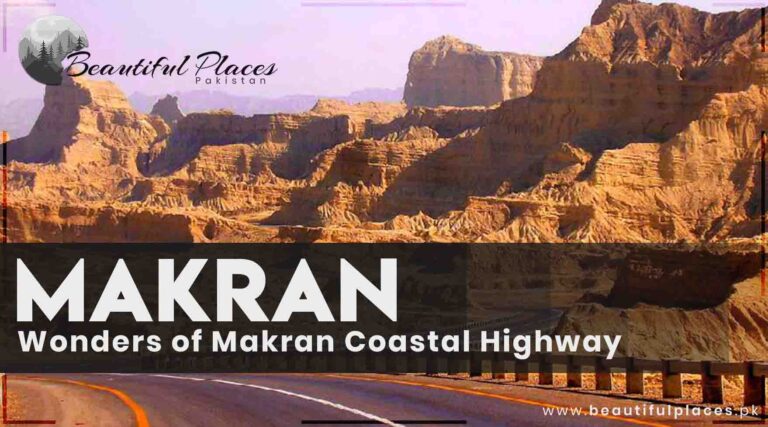 Makran Coastal Highway N-10 – Balochistan