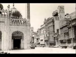 ancient Lahore