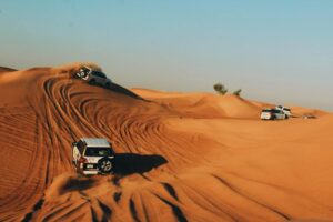 Desert-Safari., Bahawalpur