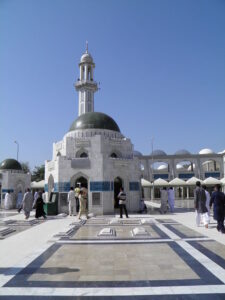 A_view_of_Mazar_of_Mian_Muhammad_Bakhsa_Khari_Sharif