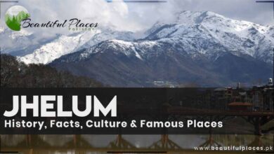 About Jhelum - History, Facts, Culture & Famous Places