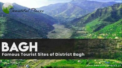 Bagh - Kashmir | Famous Tourist Sites of District Bagh