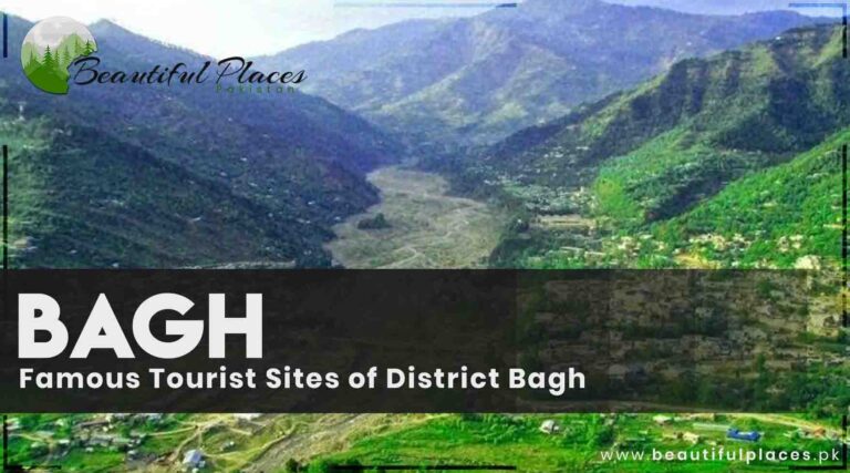 Bagh – Kashmir | Famous Tourist Sites of District Bagh
