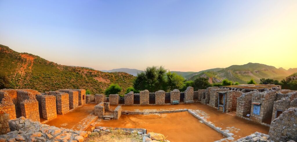 Jaulian_Buddhist_Monastery_in_Taxila