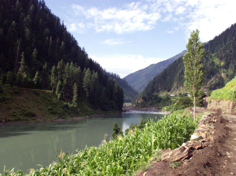 Jhelum_River-Pakistan-