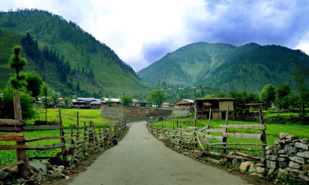 azad kashmir famous places to visit