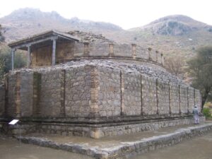  Mohra-Muradu-Main-Stupa-Taxila-
