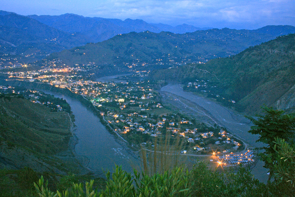 muzaffarabad places to visit