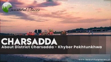 About District Charsadda - Khyber Pakhtunkhwa