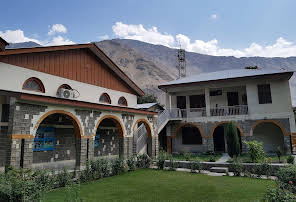  Chitral-Museum