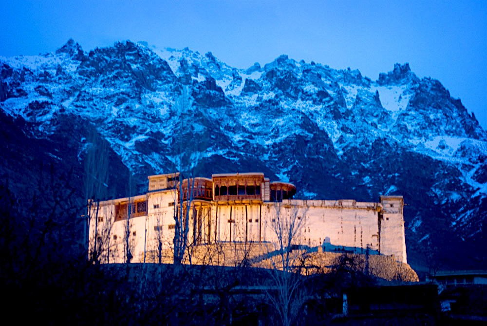  Hunza-Karimabad-Baltit-Fort