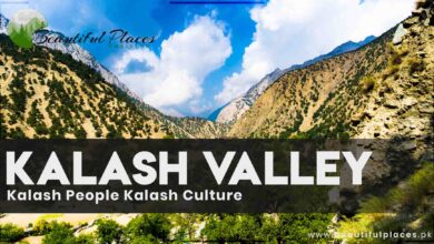 Kalash Valley | Kalash People | Kalash Culture
