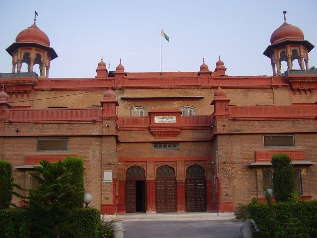  Peshawar_Museum-