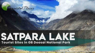 Tourist Sites in GB - Deosai National Park & Satpara Lake
