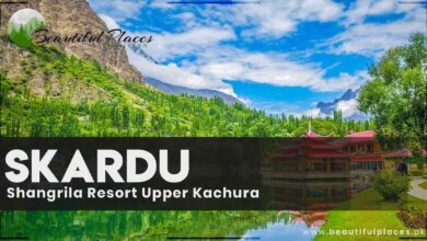 Skardu - Baltistan | Shangrila Resort | Upper Kachura