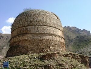 Shingerdar_stupa-swat-kpk