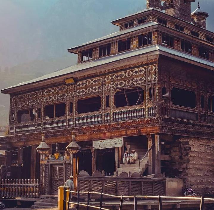  Thal-Mosque-Kumrat-Valley-Upper-Dir-KPK