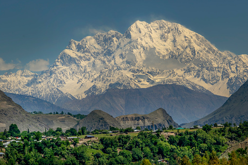  Tirich-mir-Chitral.